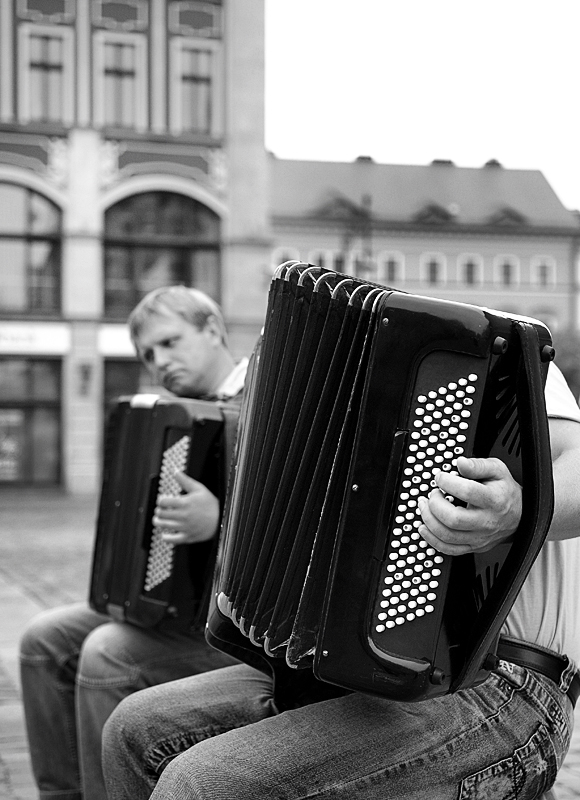 duet z jedną głową