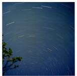 analog star trails