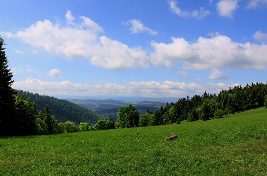 Przełęcz Jugowska....Sudety