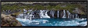 Barnafoss Islandia