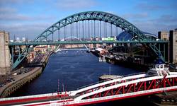 Tyne and Wear