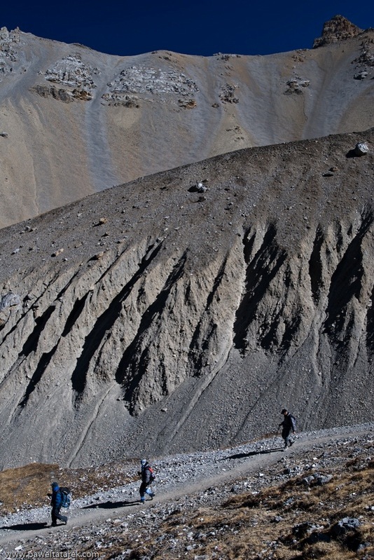 Nepalskie trekingi # 3