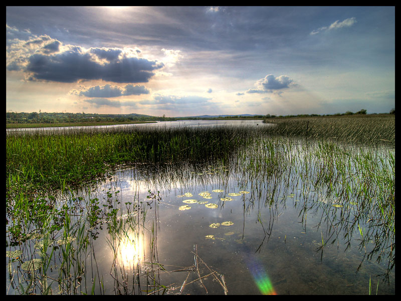 LAKE CORRIB GALWAY