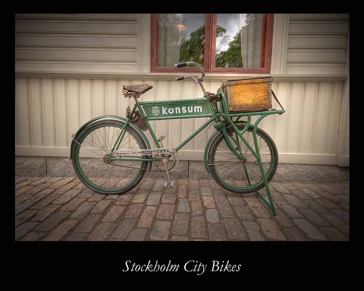 City Bikes