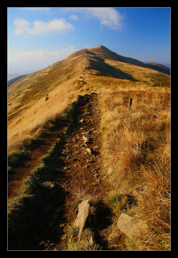 Bieszczady jesienne