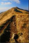 Bieszczady jesienne