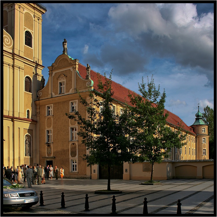 Klasztor OO.Franciszkanów w Kłodzku