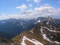 Tatry- spod Kasprowego