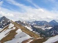 Tatry- maj 2009