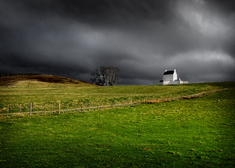 Corgraff Castle - Scotland