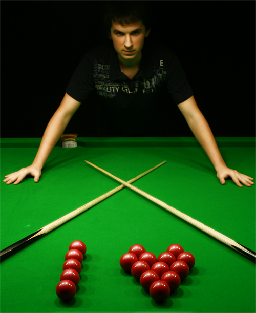 ... snooker