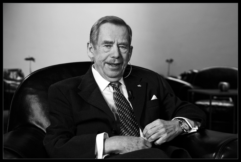 Vaclav Havel