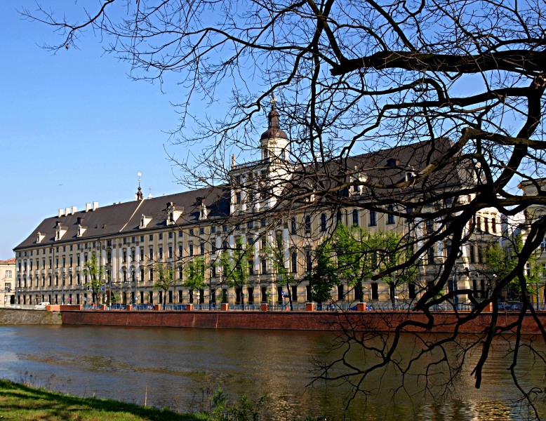 wapomnienie Wrocławia