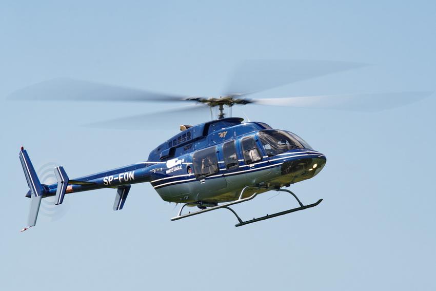 Bell 407