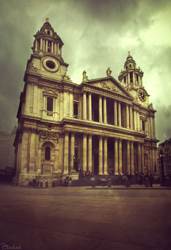 St. Paul\\\'s Cathedral II