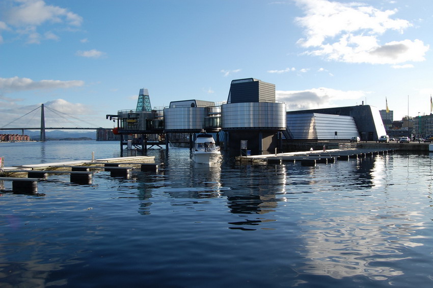 Muzeum Ropy Naftowej, Stavanger