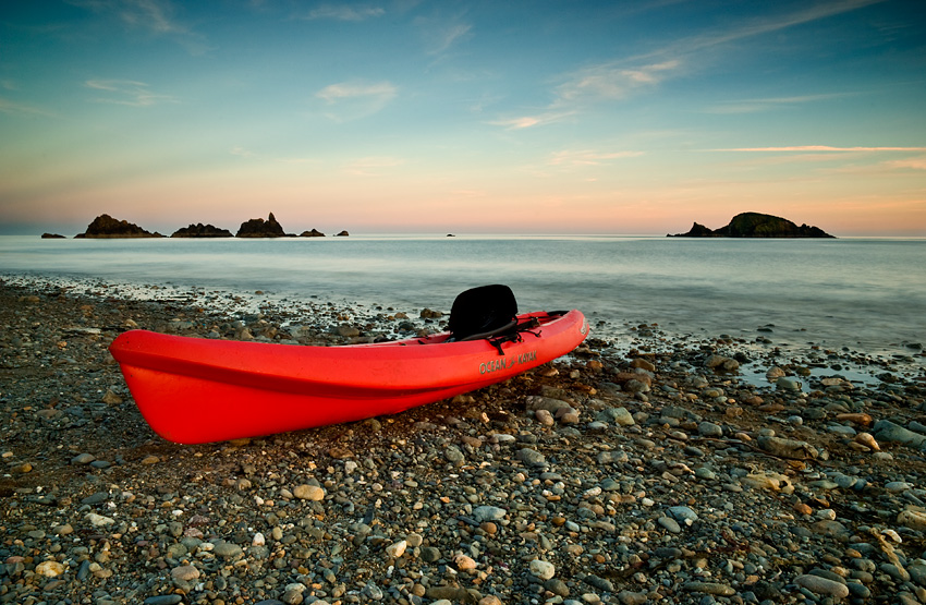 Ocean Kayak