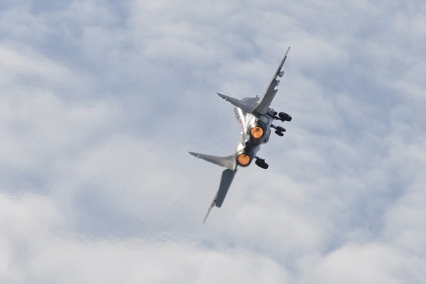 MiG-29 Fulcrum