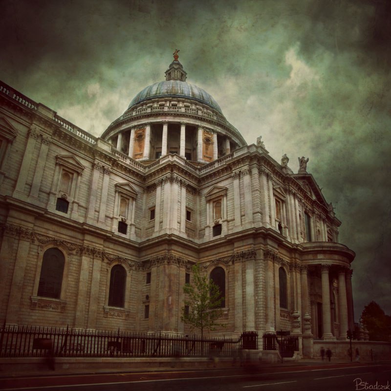 St. Paul\\\'s Cathedral III