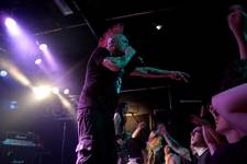 The Exploited - SO36 - Berlin - 30.04.2009 - #1