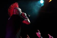 The Exploited - SO36 - Berlin - 30.04.2009 - #2