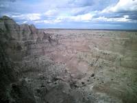 BADLANDS