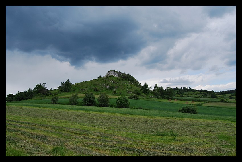 Kyciowa Skała