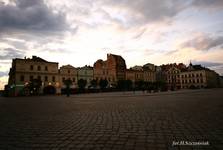 Rynek w Cieszynie