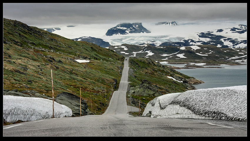 Jotunheimen 2008