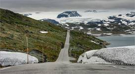 Jotunheimen 2008