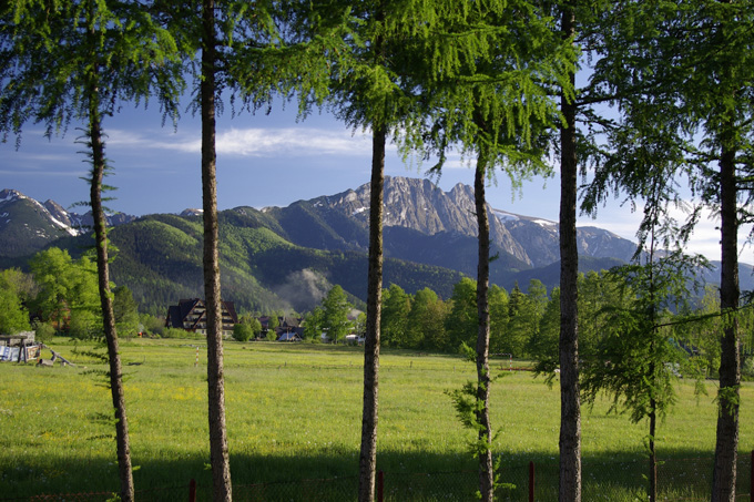 Tropikalne Tatry