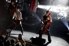 Apocalyptica - Stodoła - Warszawa - 16.04.2009 - #3