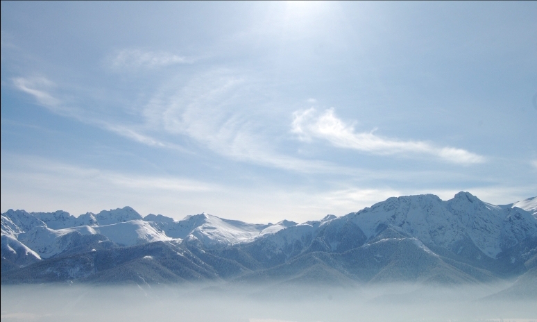 Tatry.