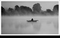 ***fisherman in fog***