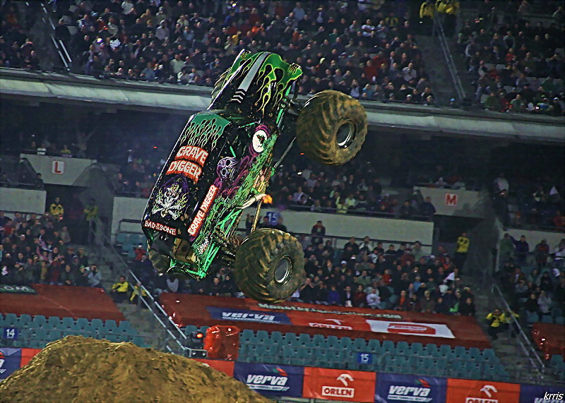 Grave Digger