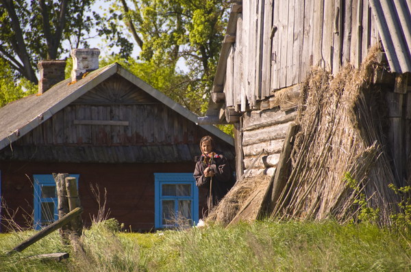 Polesie, Ukraina