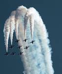 THE RED ARROWS