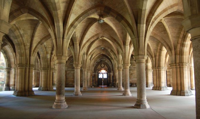 Glasgow University