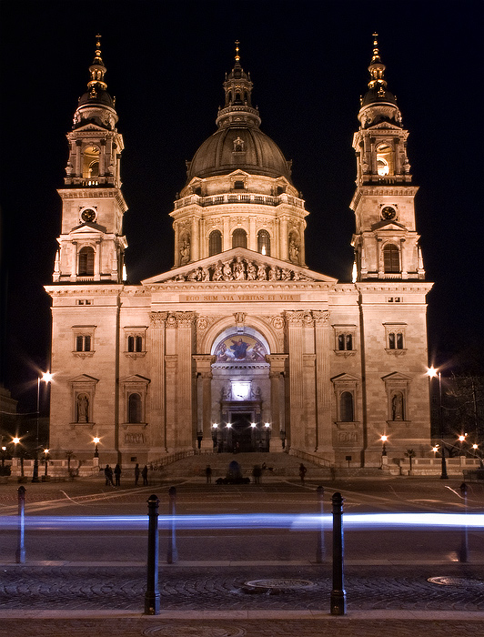 Bazylika św. Stefana w Budapeszcie