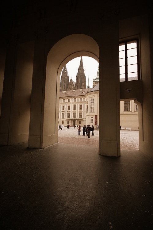 Praha - Pražský hrad