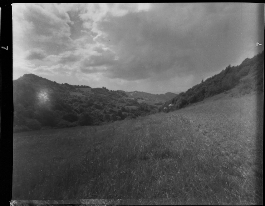 *** pinhole na wycieczce ***