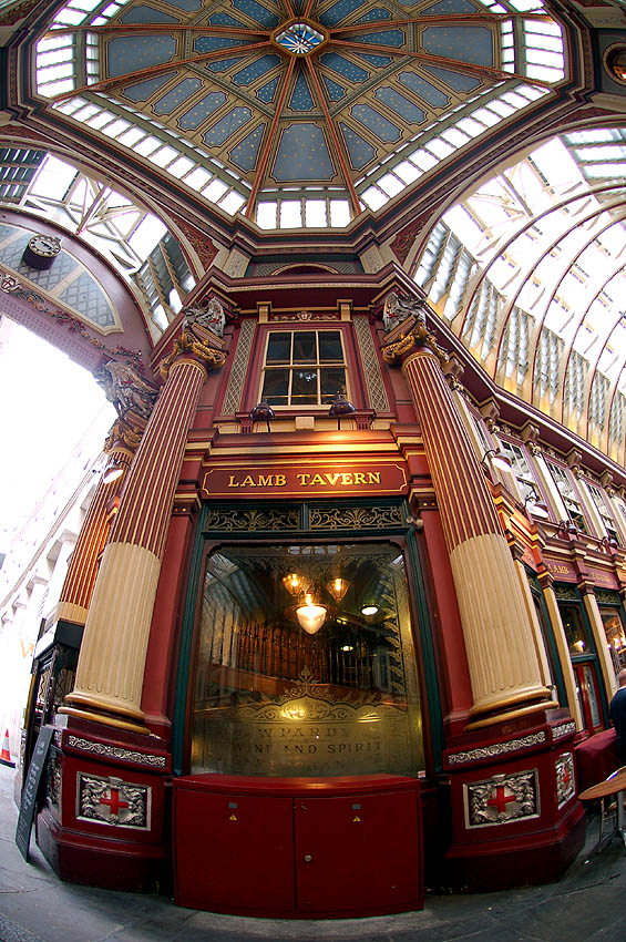 Leadenhall Market