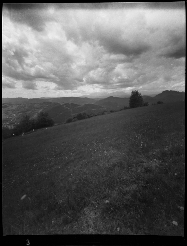 *** pinhole na wakacjach ***