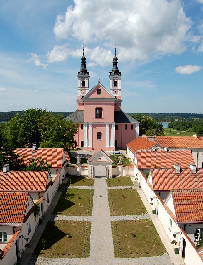 Klasztor Kamedułów