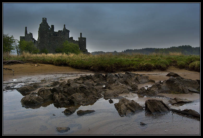 Kilchurn Castle