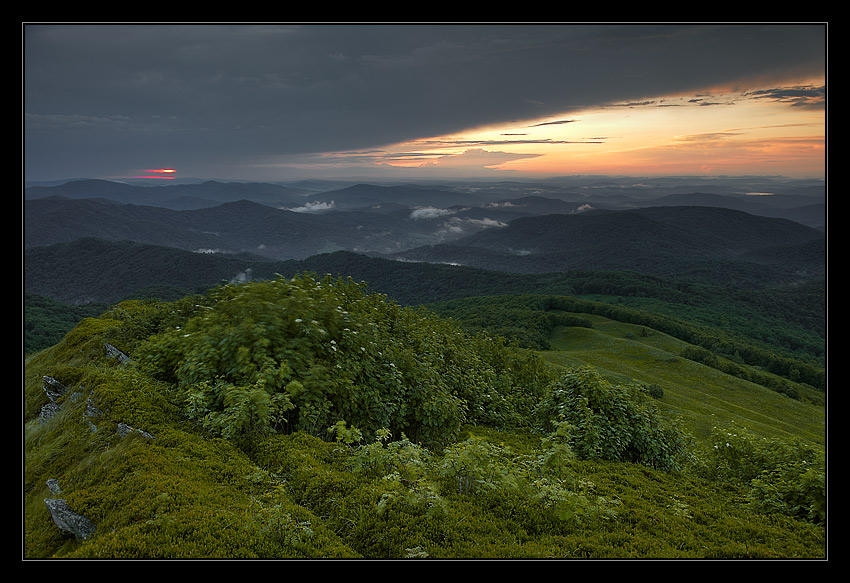 Bieszczady