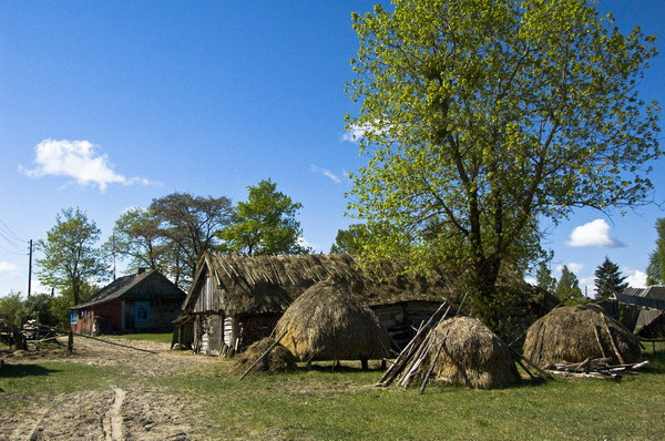 Polesie, Ukraina