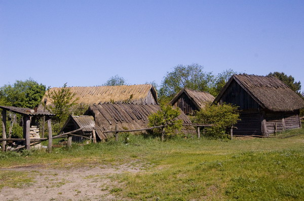 Polesie, Ukraina