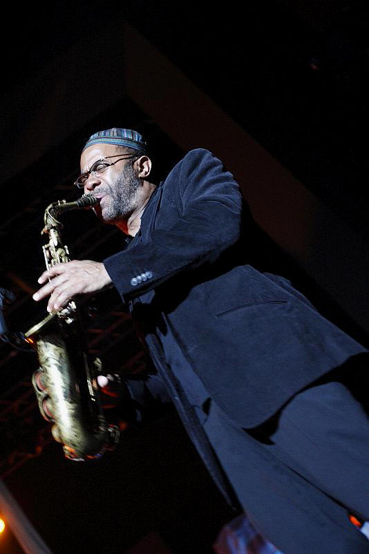 Kenny Garrett