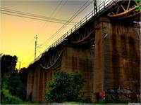 Railway bridge vol. 2 - Grybów